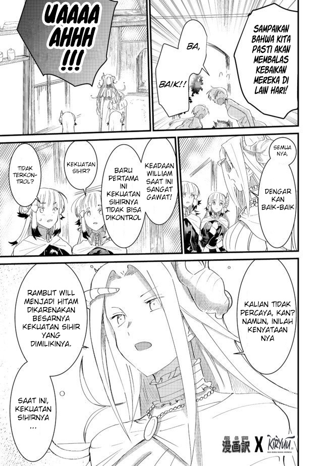 The Summoner Who Was Despised as “Shunned Child” Chapter 05.2 Bahasa Indonesia